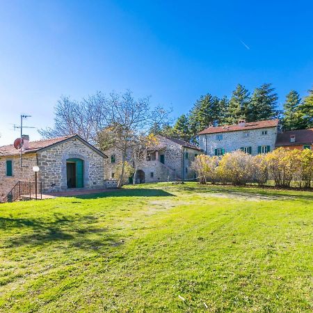Holiday Home Al Volo Del Nibbio By Interhome Marradi Luaran gambar