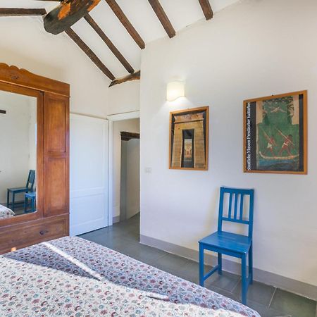 Holiday Home Al Volo Del Nibbio By Interhome Marradi Luaran gambar