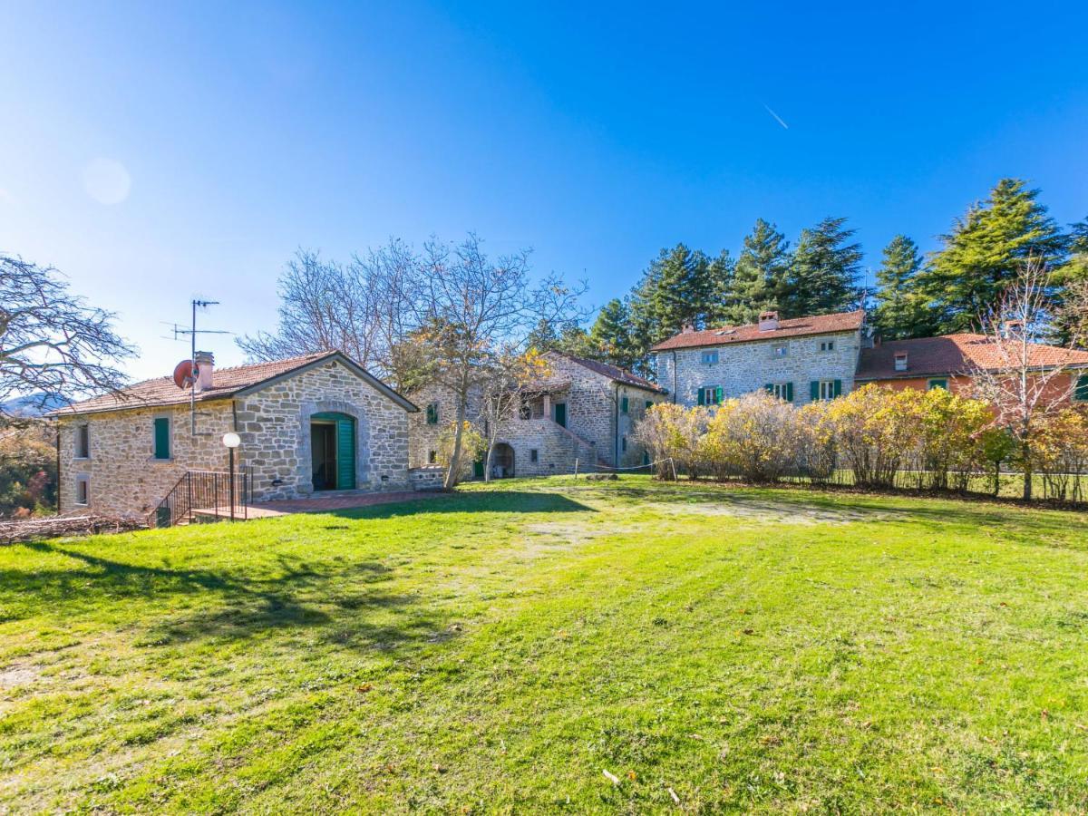 Holiday Home Al Volo Del Nibbio By Interhome Marradi Luaran gambar