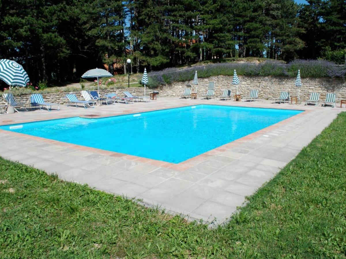 Holiday Home Al Volo Del Nibbio By Interhome Marradi Luaran gambar
