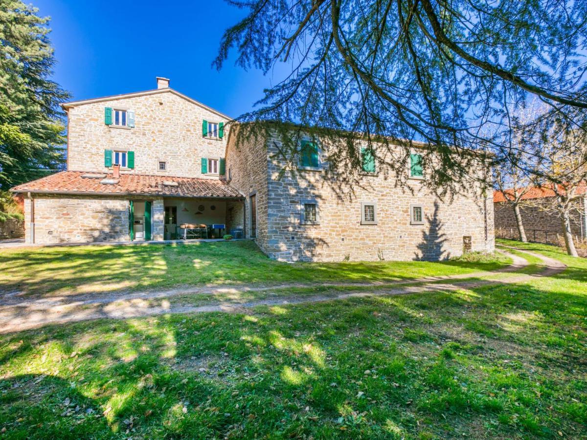 Holiday Home Al Volo Del Nibbio By Interhome Marradi Luaran gambar