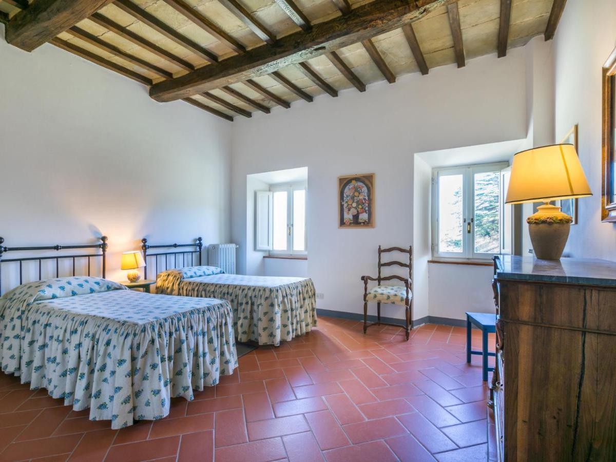 Holiday Home Al Volo Del Nibbio By Interhome Marradi Luaran gambar