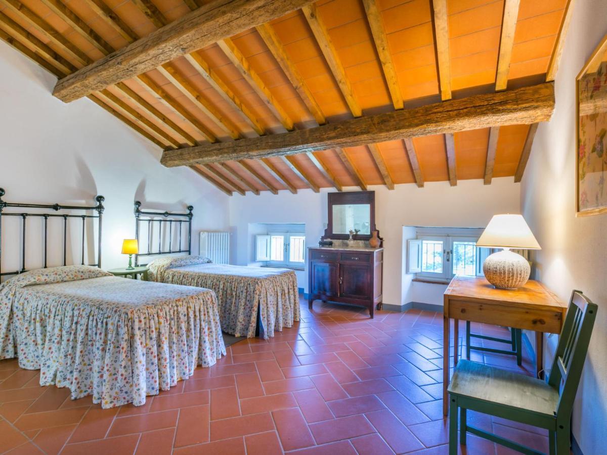 Holiday Home Al Volo Del Nibbio By Interhome Marradi Luaran gambar