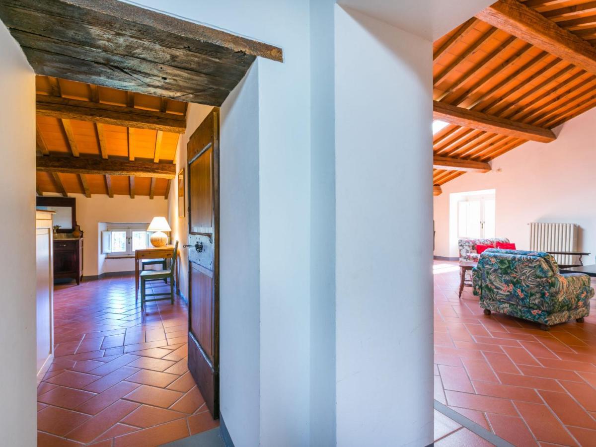 Holiday Home Al Volo Del Nibbio By Interhome Marradi Luaran gambar