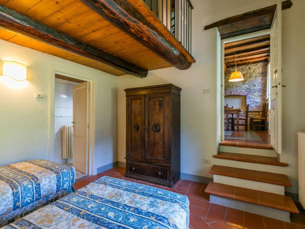 Holiday Home Al Volo Del Nibbio By Interhome Marradi Luaran gambar