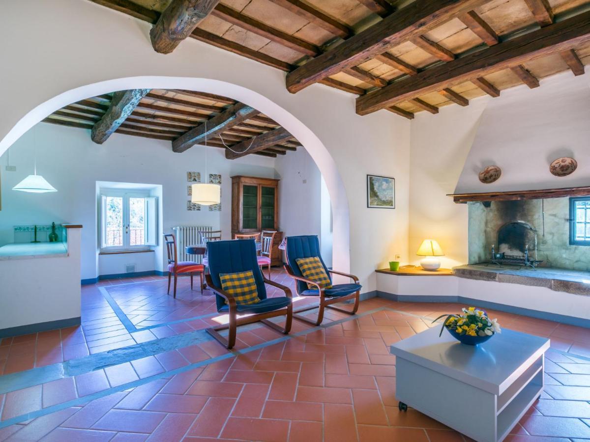 Holiday Home Al Volo Del Nibbio By Interhome Marradi Luaran gambar