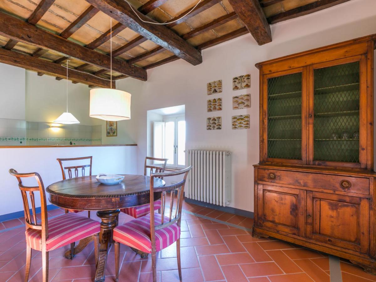 Holiday Home Al Volo Del Nibbio By Interhome Marradi Luaran gambar