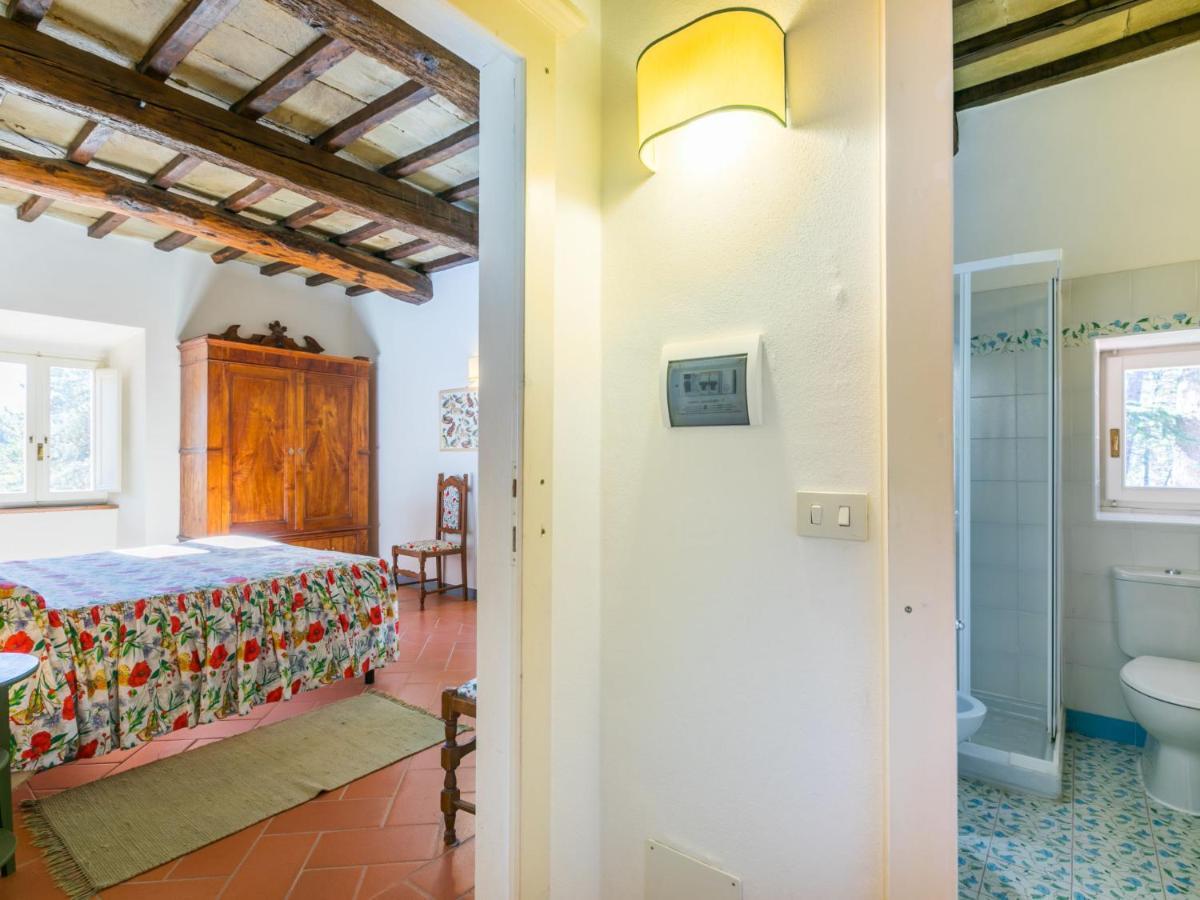 Holiday Home Al Volo Del Nibbio By Interhome Marradi Luaran gambar