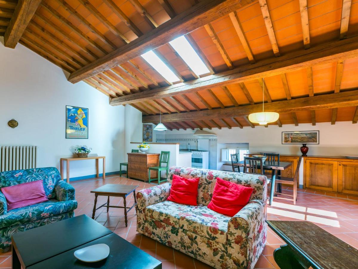 Holiday Home Al Volo Del Nibbio By Interhome Marradi Luaran gambar