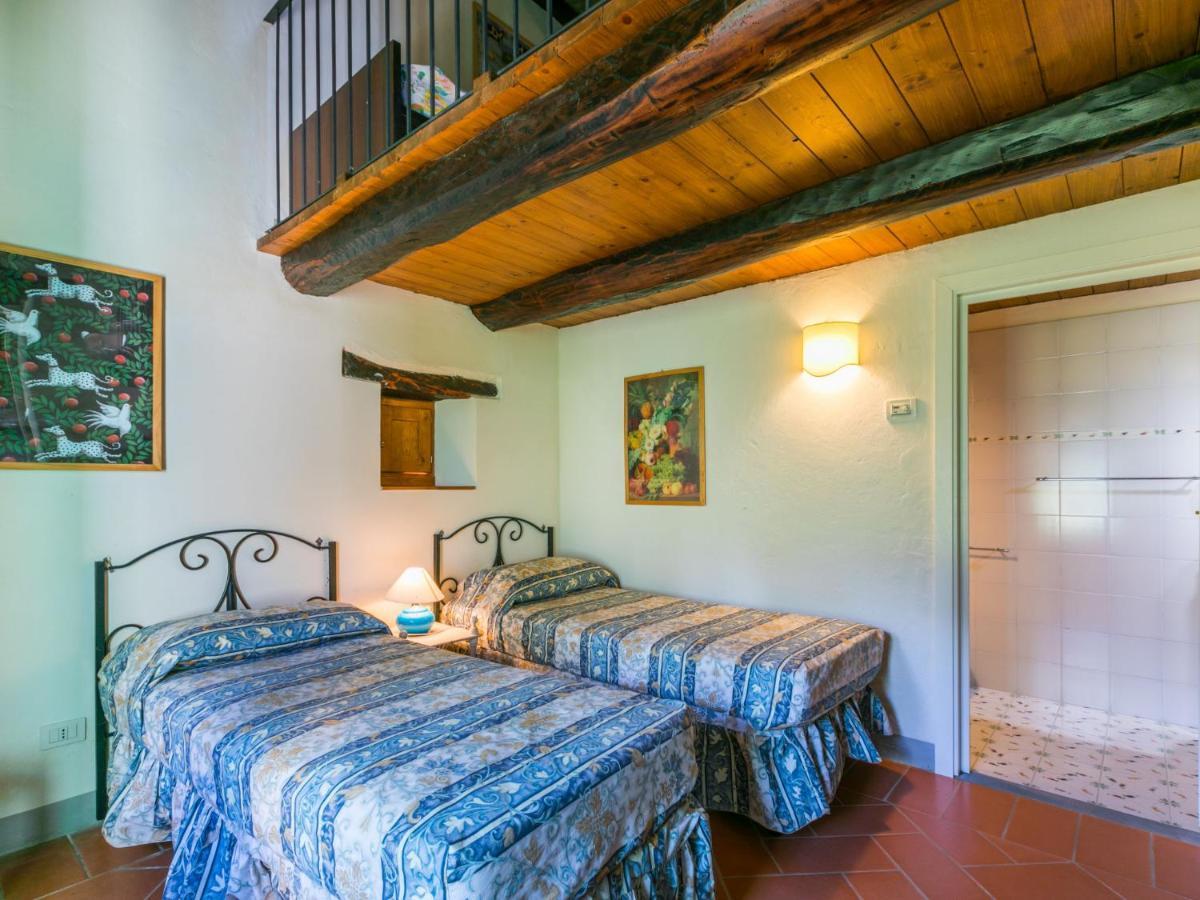 Holiday Home Al Volo Del Nibbio By Interhome Marradi Luaran gambar