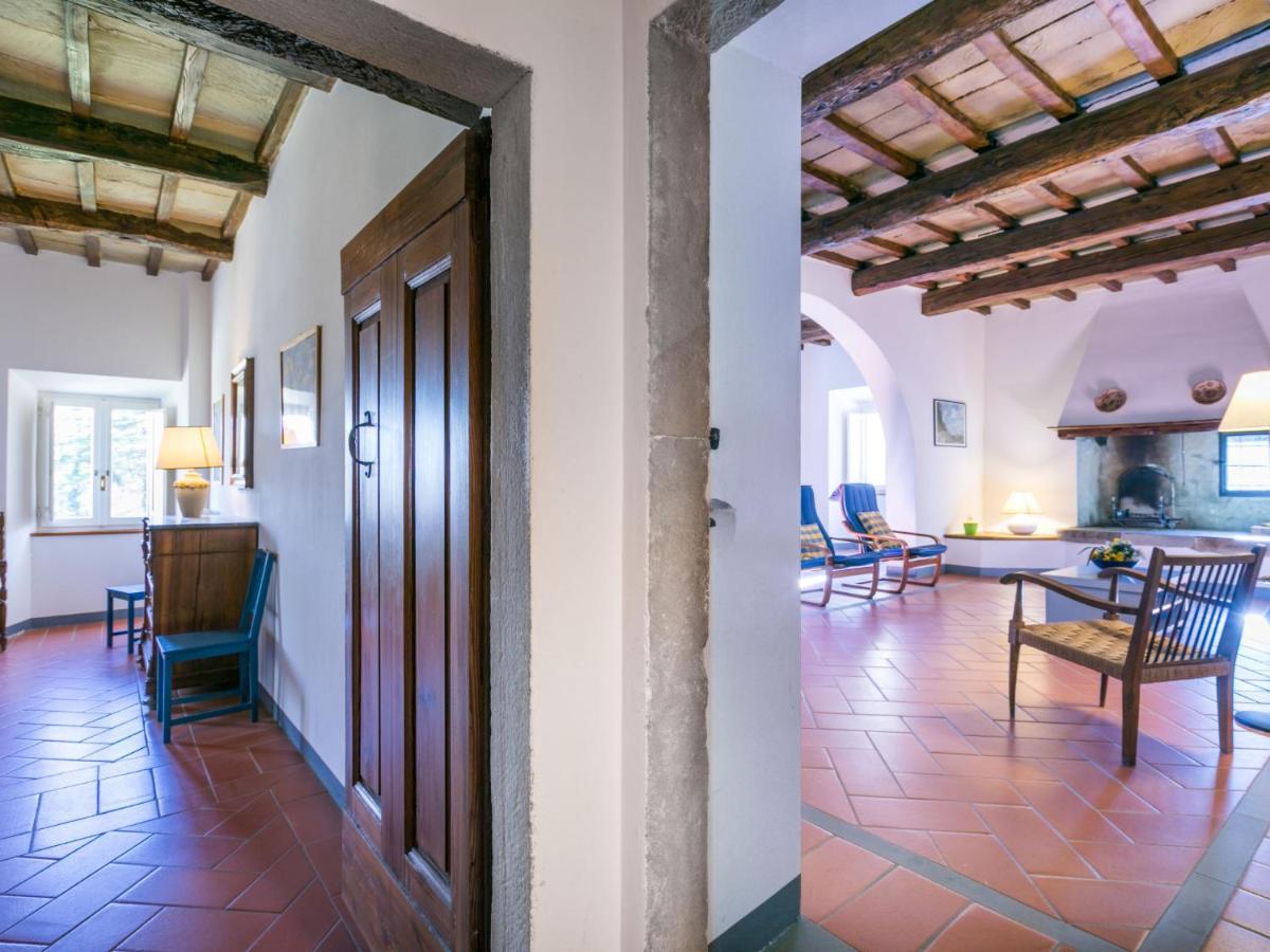 Holiday Home Al Volo Del Nibbio By Interhome Marradi Luaran gambar