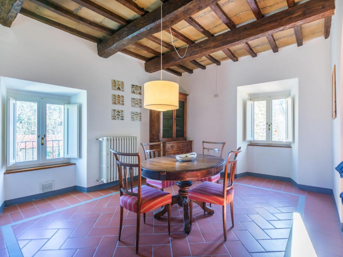 Holiday Home Al Volo Del Nibbio By Interhome Marradi Luaran gambar