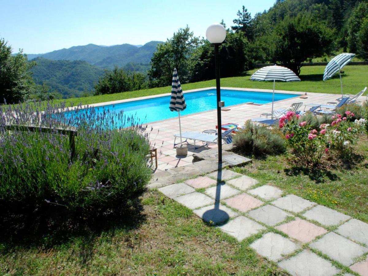 Holiday Home Al Volo Del Nibbio By Interhome Marradi Luaran gambar