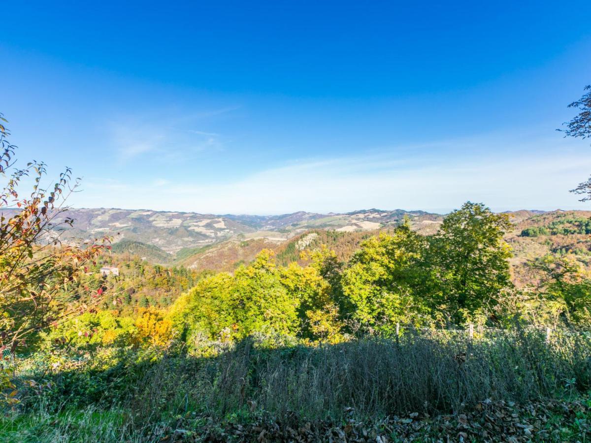 Holiday Home Al Volo Del Nibbio By Interhome Marradi Luaran gambar