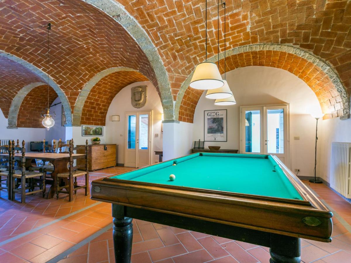 Holiday Home Al Volo Del Nibbio By Interhome Marradi Luaran gambar