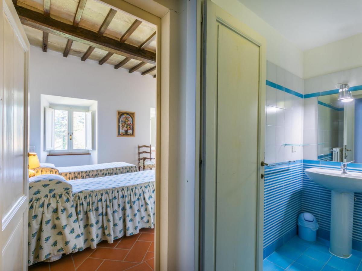 Holiday Home Al Volo Del Nibbio By Interhome Marradi Luaran gambar