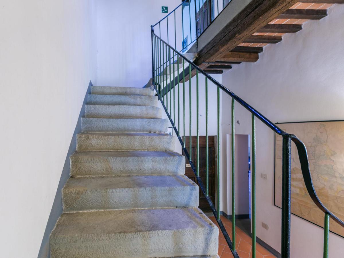 Holiday Home Al Volo Del Nibbio By Interhome Marradi Luaran gambar
