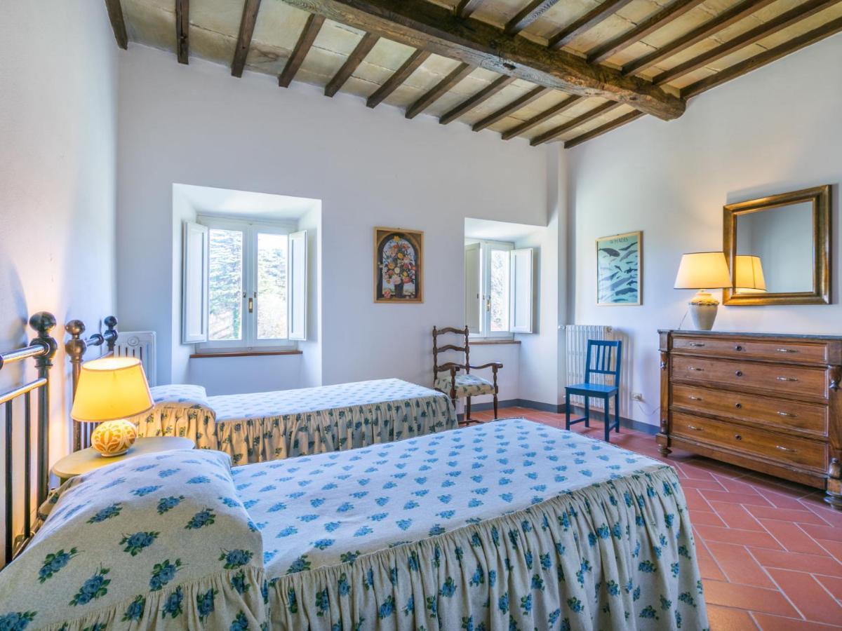 Holiday Home Al Volo Del Nibbio By Interhome Marradi Luaran gambar