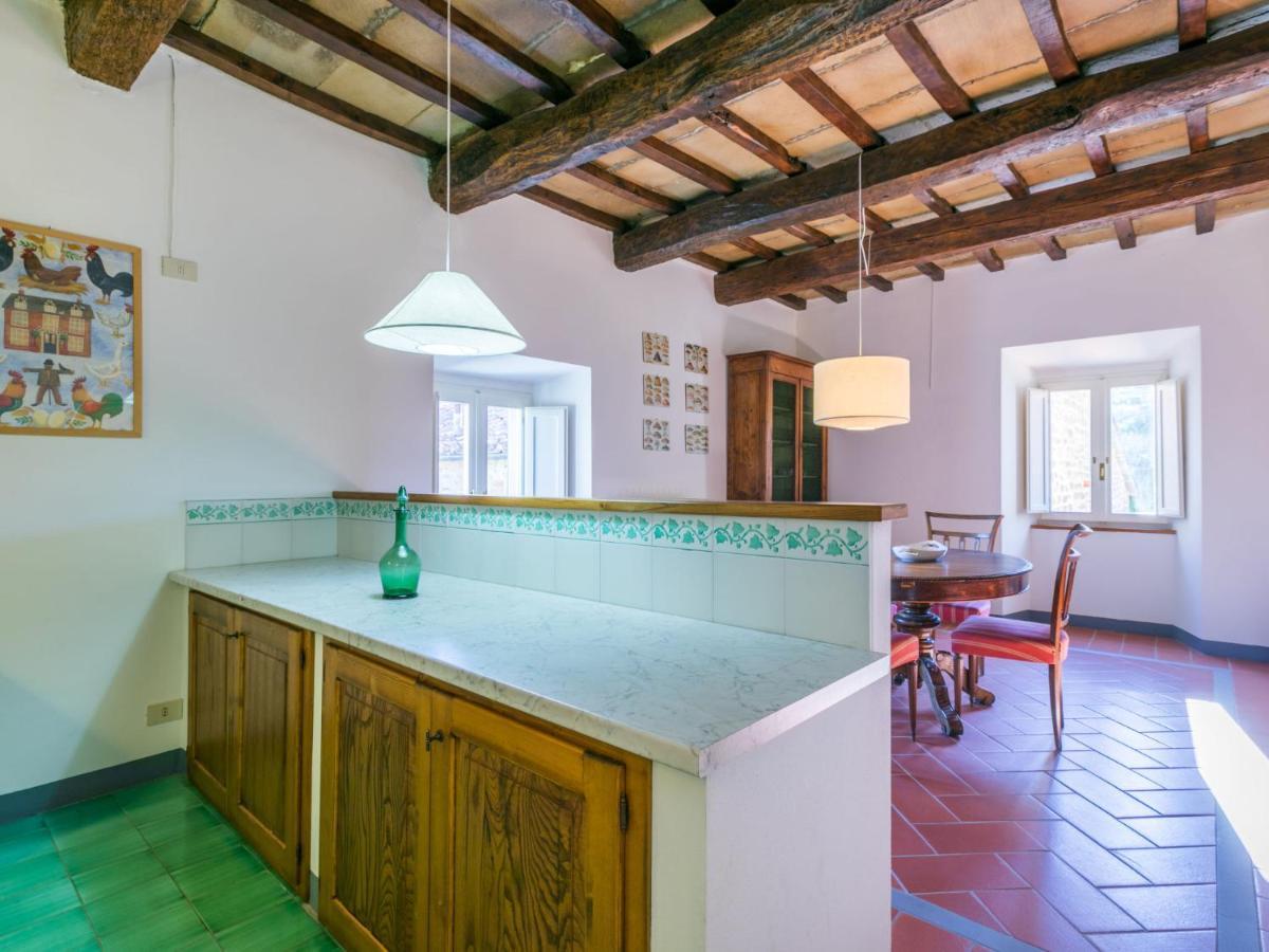 Holiday Home Al Volo Del Nibbio By Interhome Marradi Luaran gambar