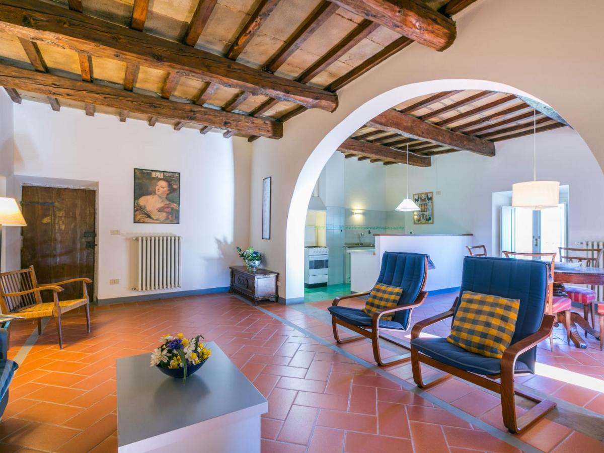 Holiday Home Al Volo Del Nibbio By Interhome Marradi Luaran gambar
