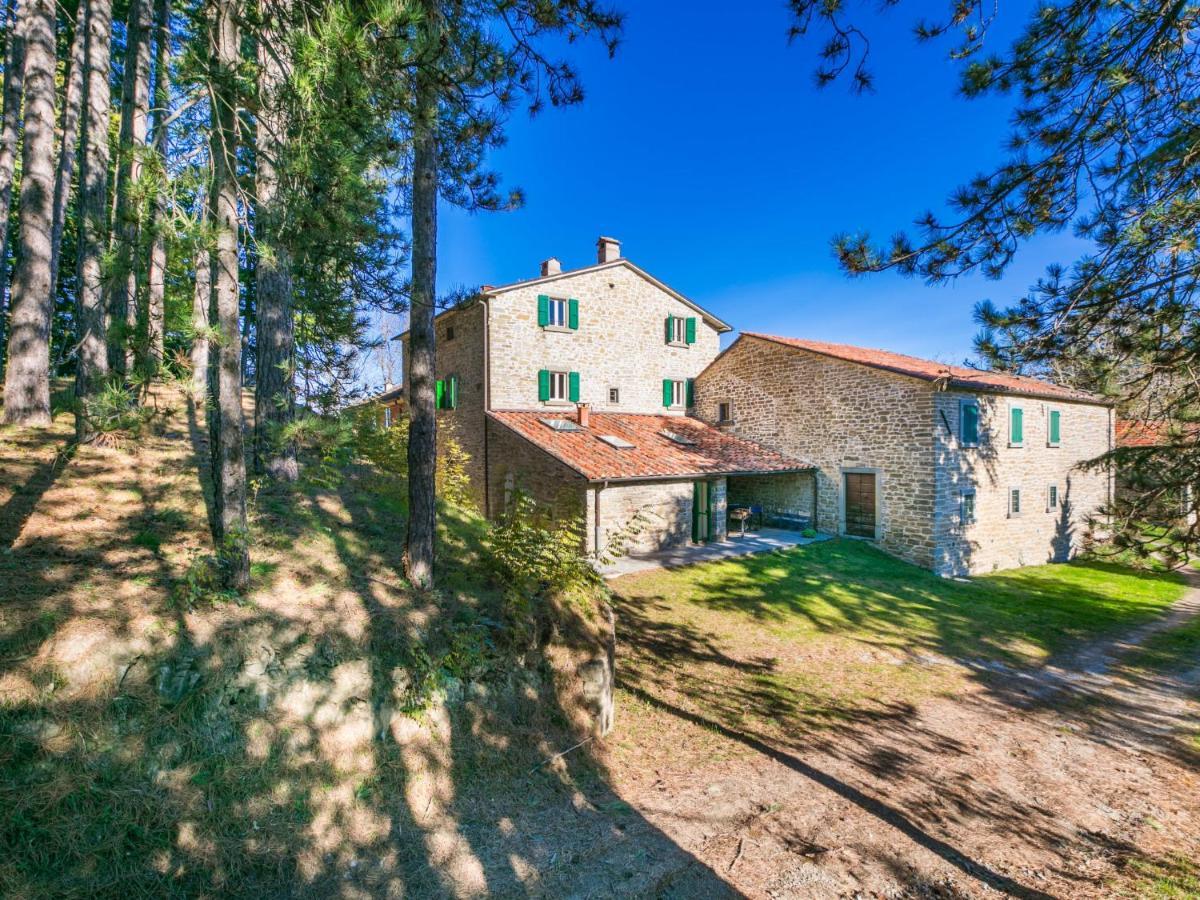 Holiday Home Al Volo Del Nibbio By Interhome Marradi Luaran gambar