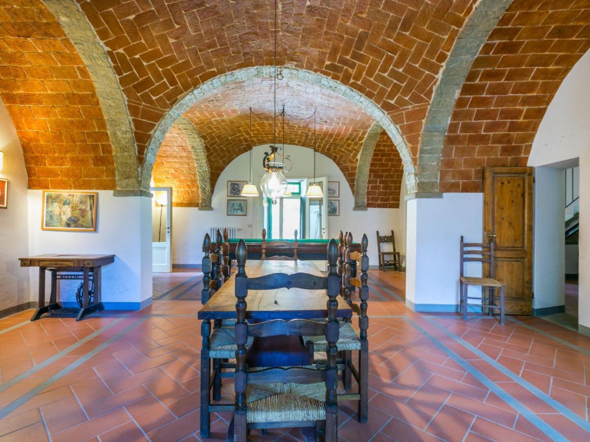 Holiday Home Al Volo Del Nibbio By Interhome Marradi Luaran gambar