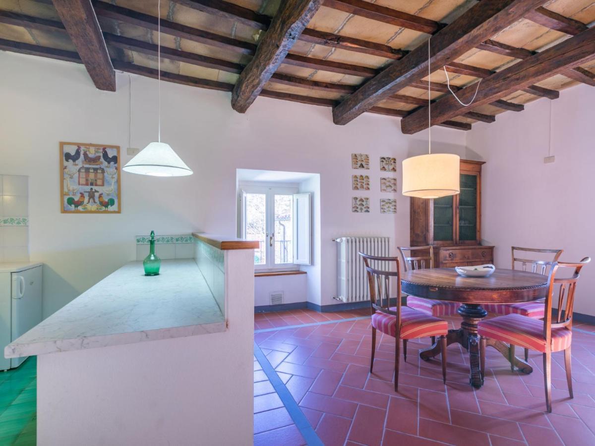 Holiday Home Al Volo Del Nibbio By Interhome Marradi Luaran gambar