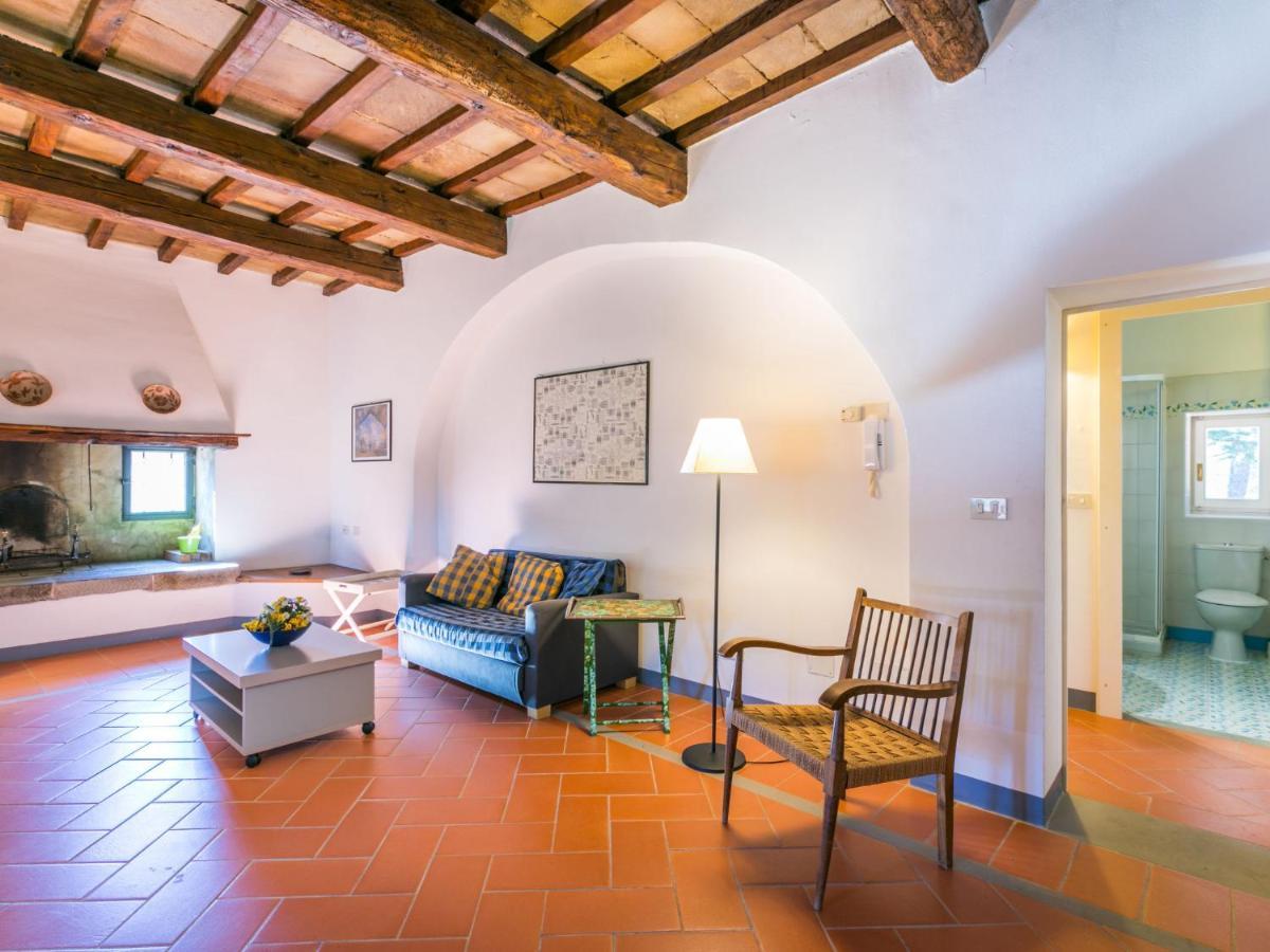 Holiday Home Al Volo Del Nibbio By Interhome Marradi Luaran gambar