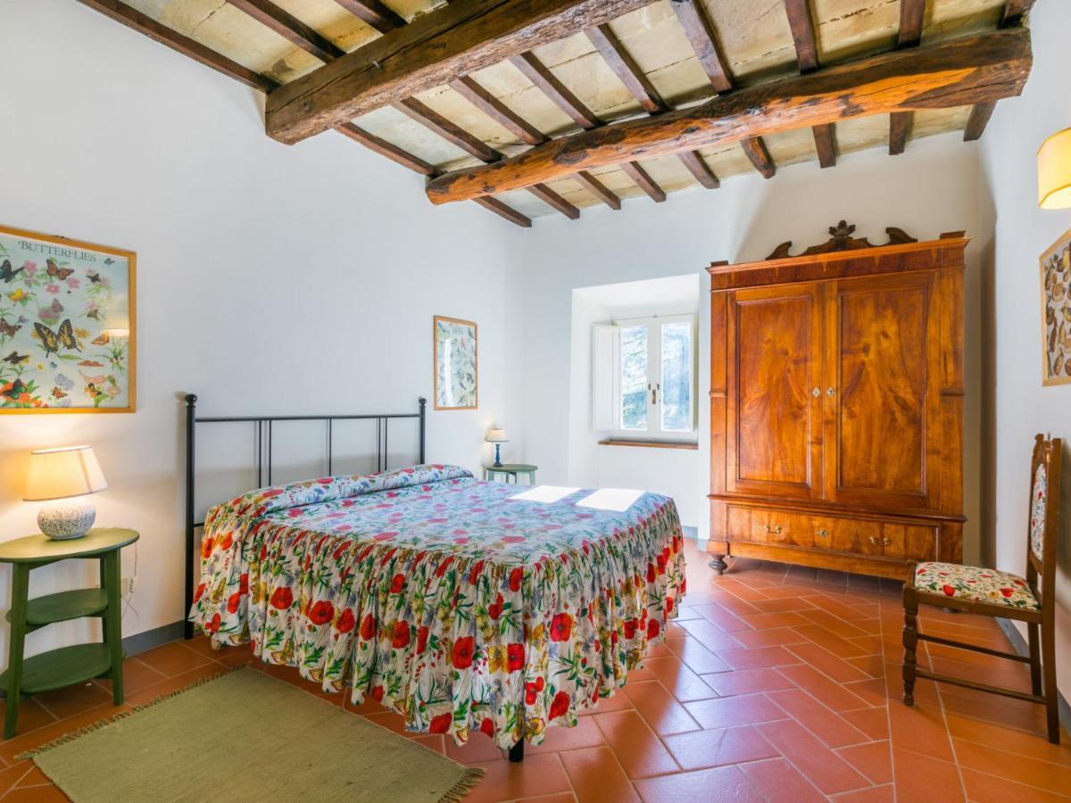 Holiday Home Al Volo Del Nibbio By Interhome Marradi Luaran gambar