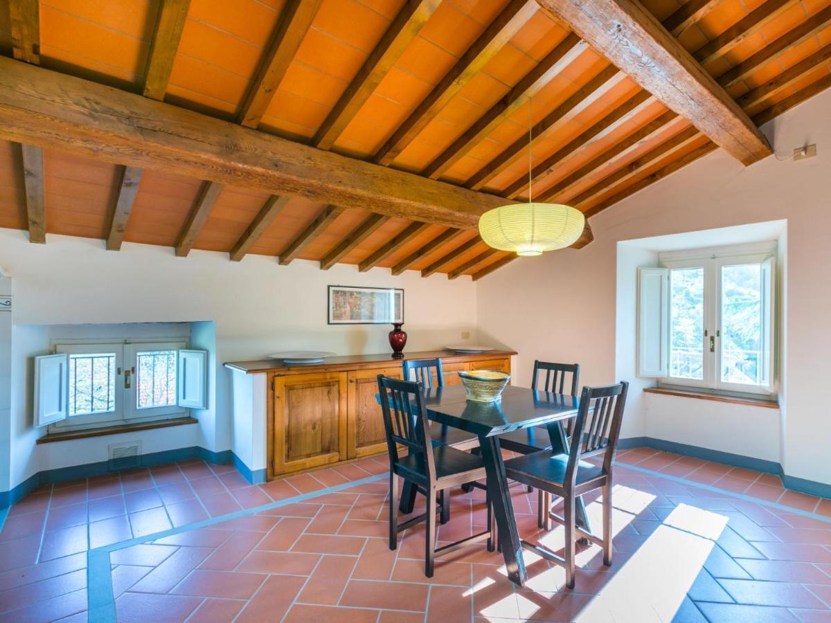 Holiday Home Al Volo Del Nibbio By Interhome Marradi Luaran gambar