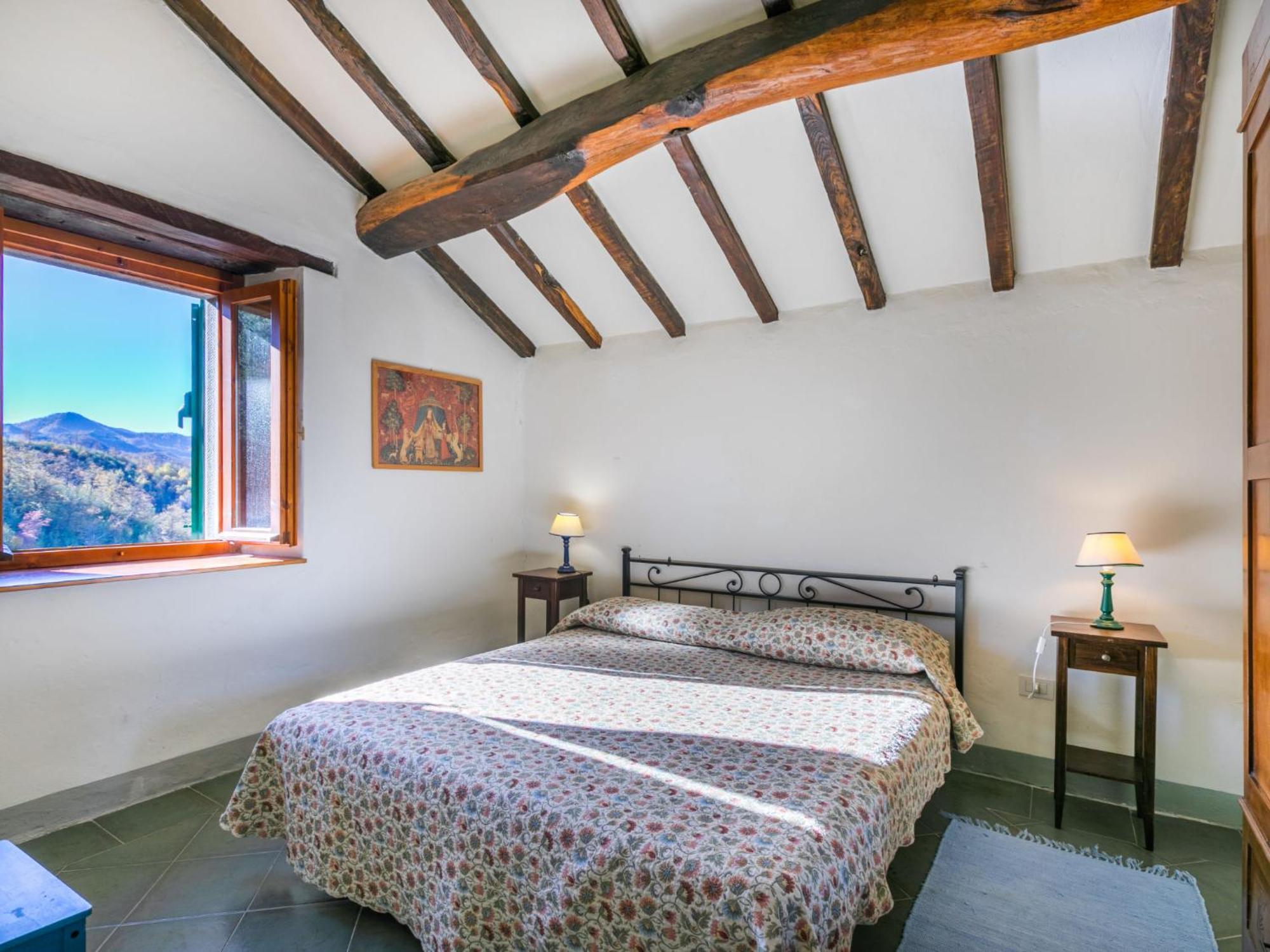 Holiday Home Al Volo Del Nibbio By Interhome Marradi Luaran gambar