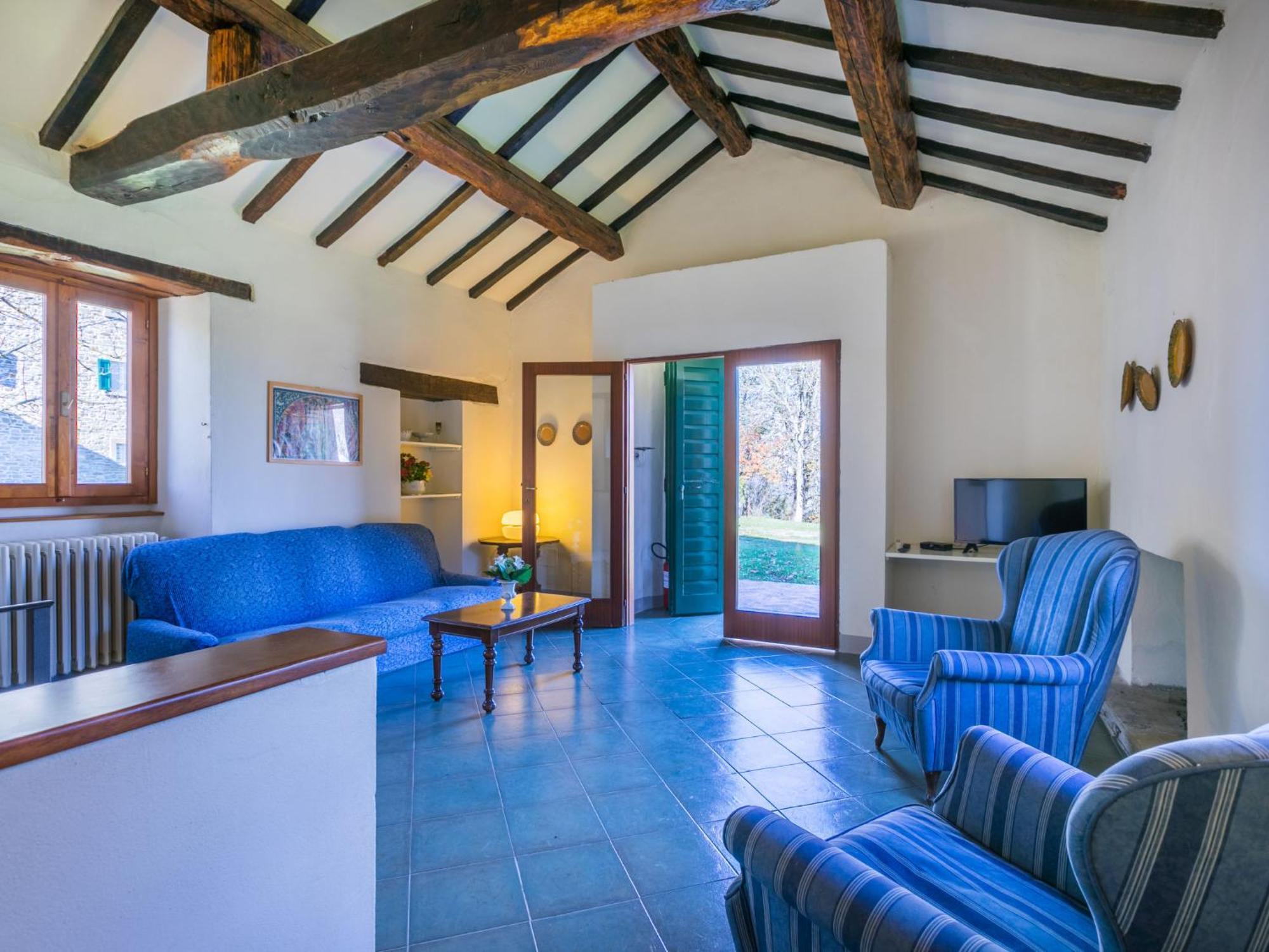 Holiday Home Al Volo Del Nibbio By Interhome Marradi Luaran gambar
