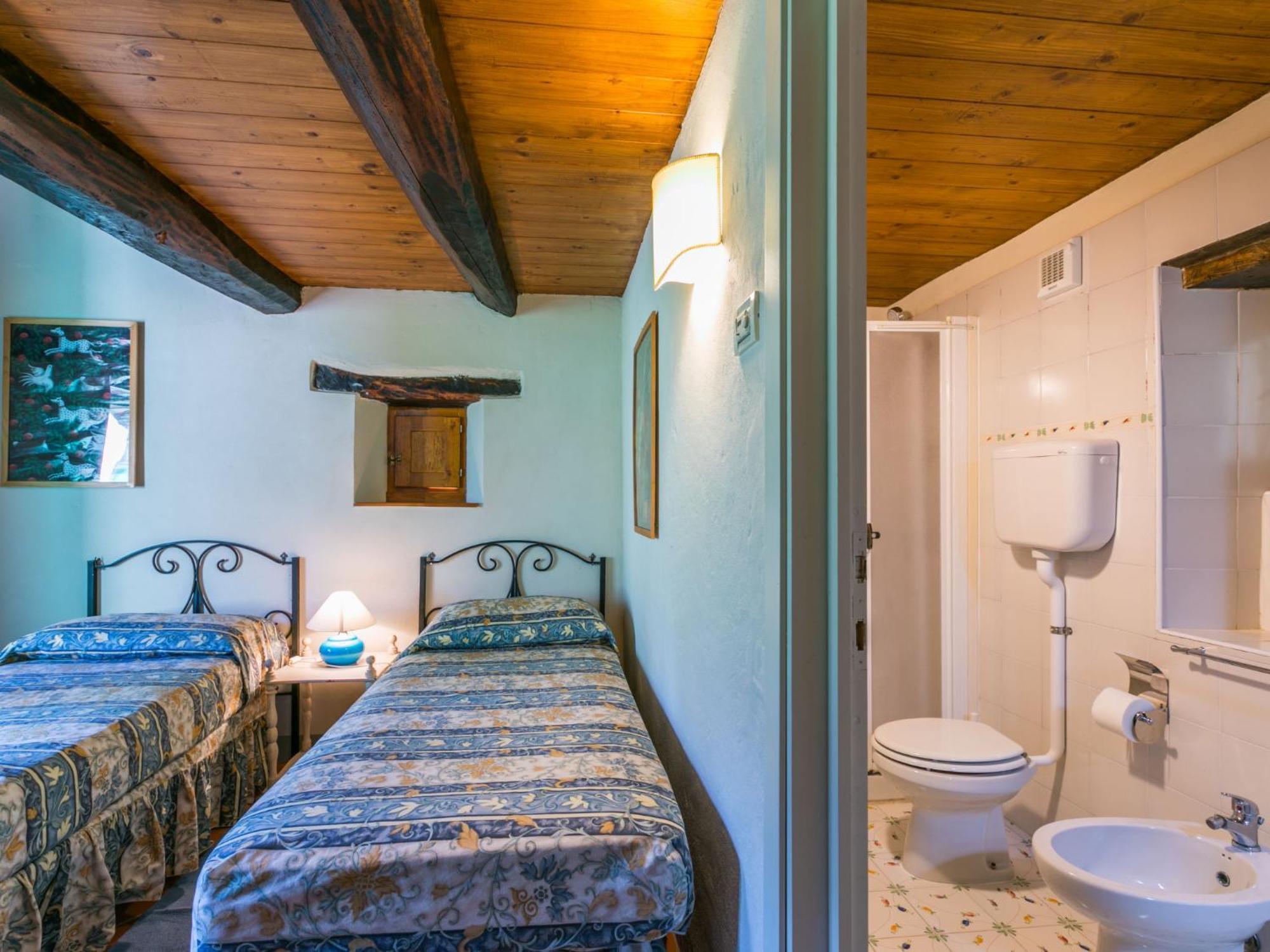 Holiday Home Al Volo Del Nibbio By Interhome Marradi Luaran gambar
