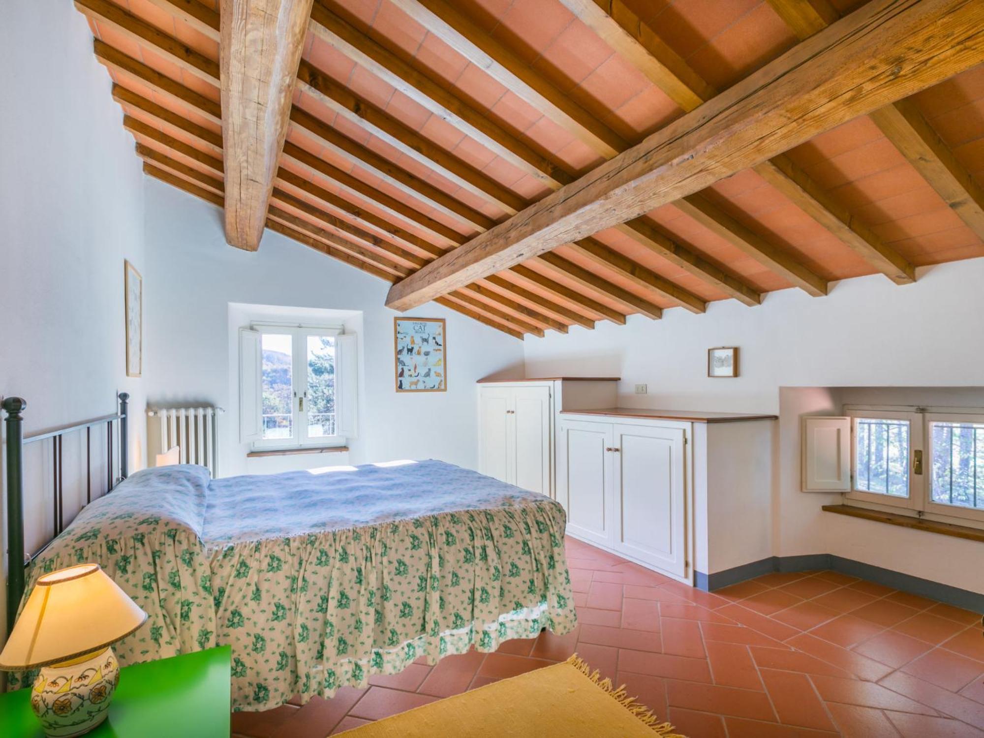 Holiday Home Al Volo Del Nibbio By Interhome Marradi Luaran gambar