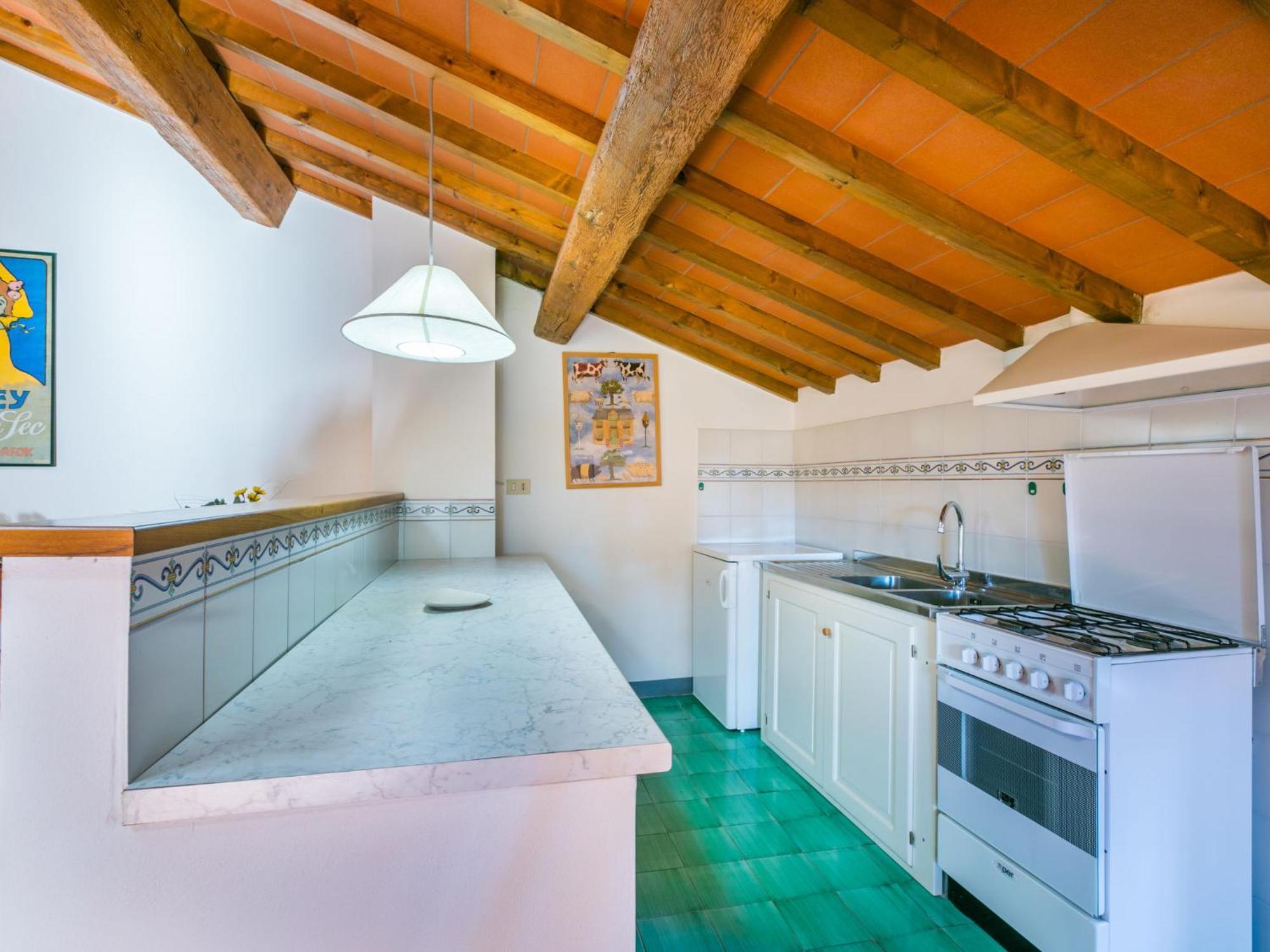 Holiday Home Al Volo Del Nibbio By Interhome Marradi Luaran gambar