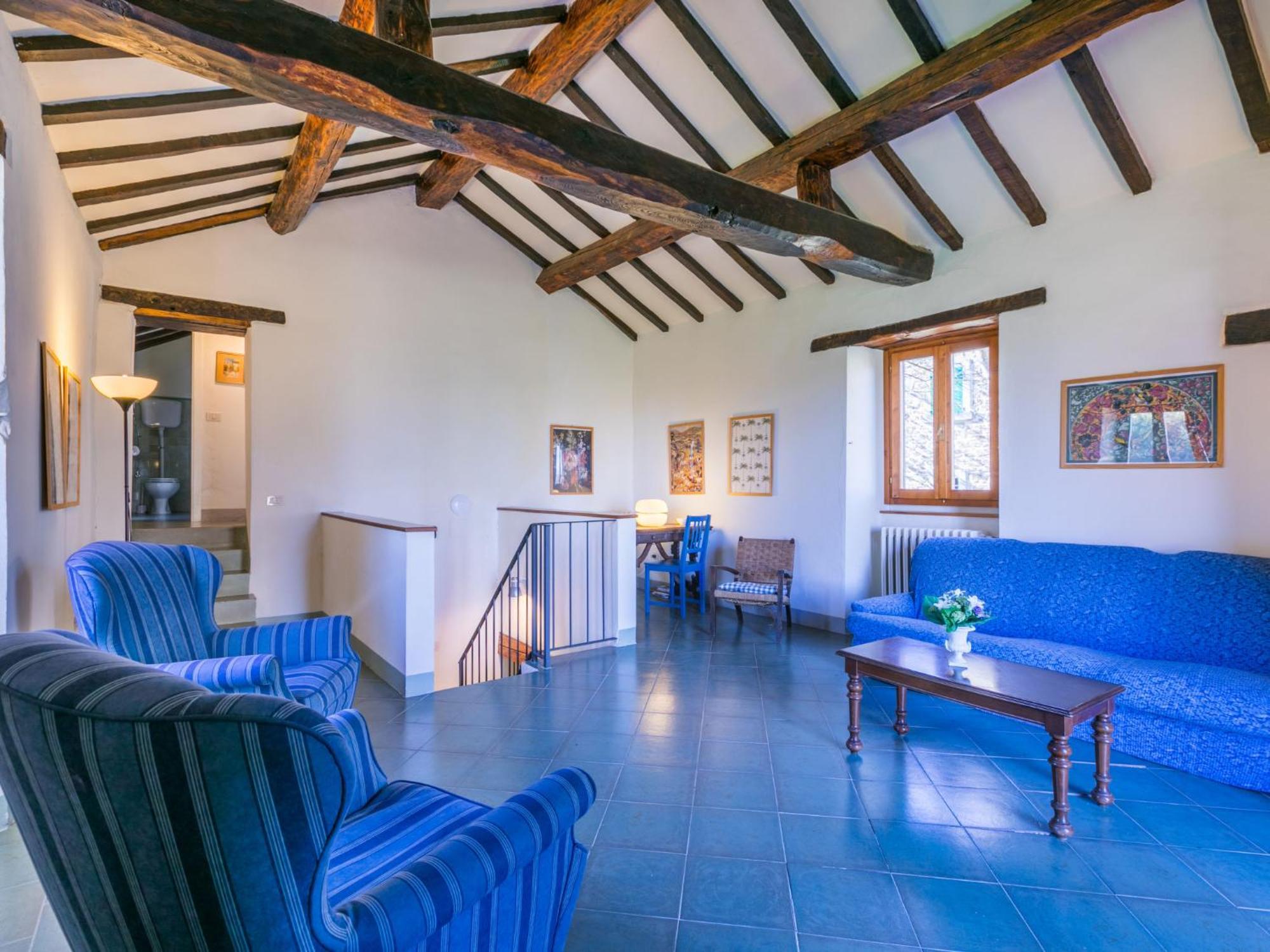 Holiday Home Al Volo Del Nibbio By Interhome Marradi Luaran gambar
