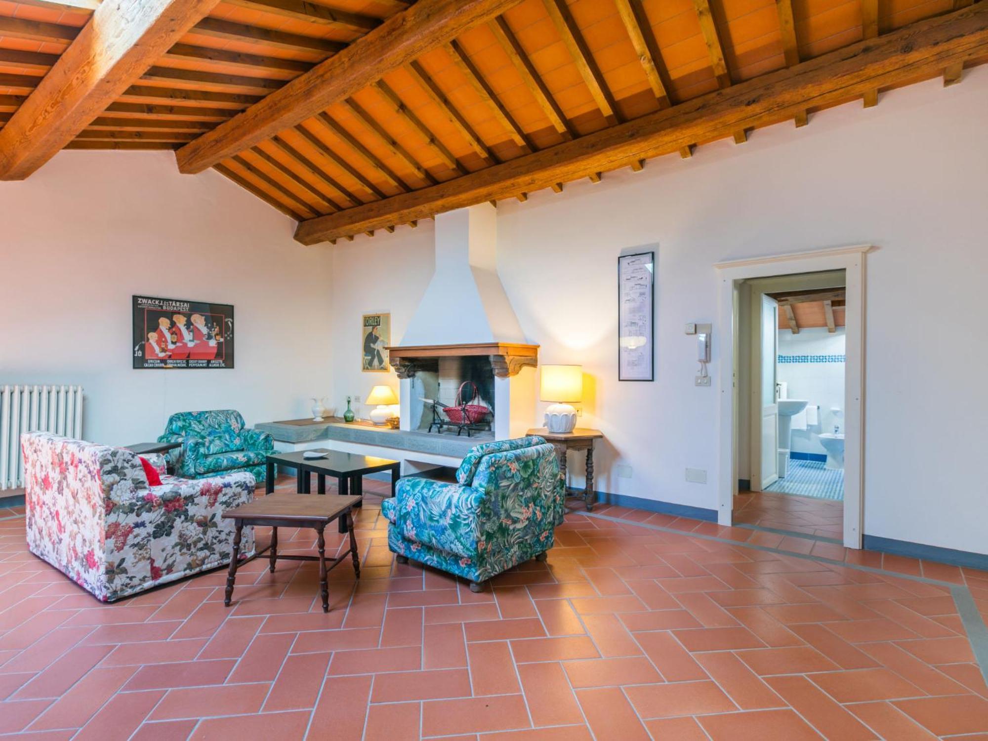 Holiday Home Al Volo Del Nibbio By Interhome Marradi Luaran gambar