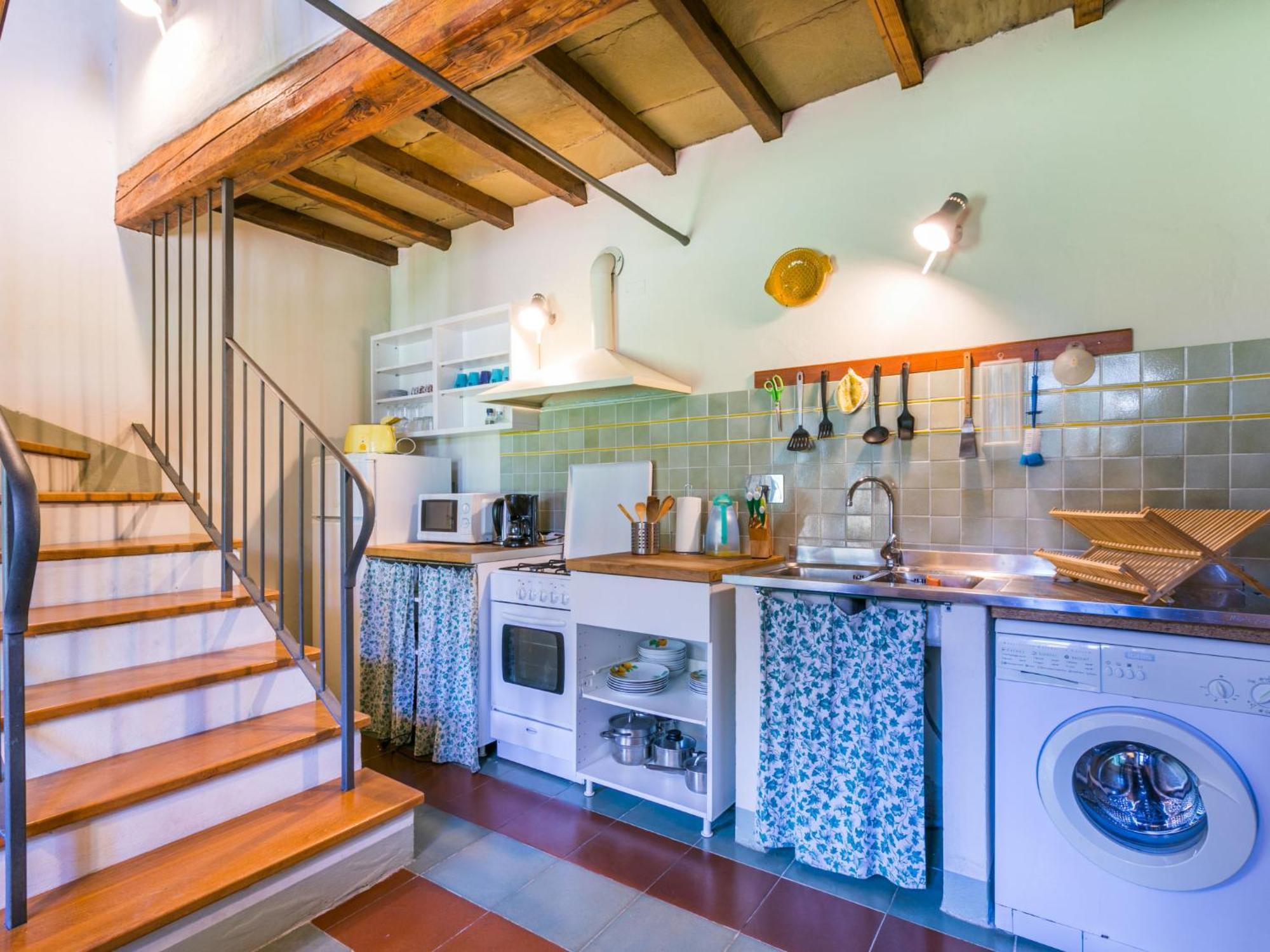 Holiday Home Al Volo Del Nibbio By Interhome Marradi Luaran gambar
