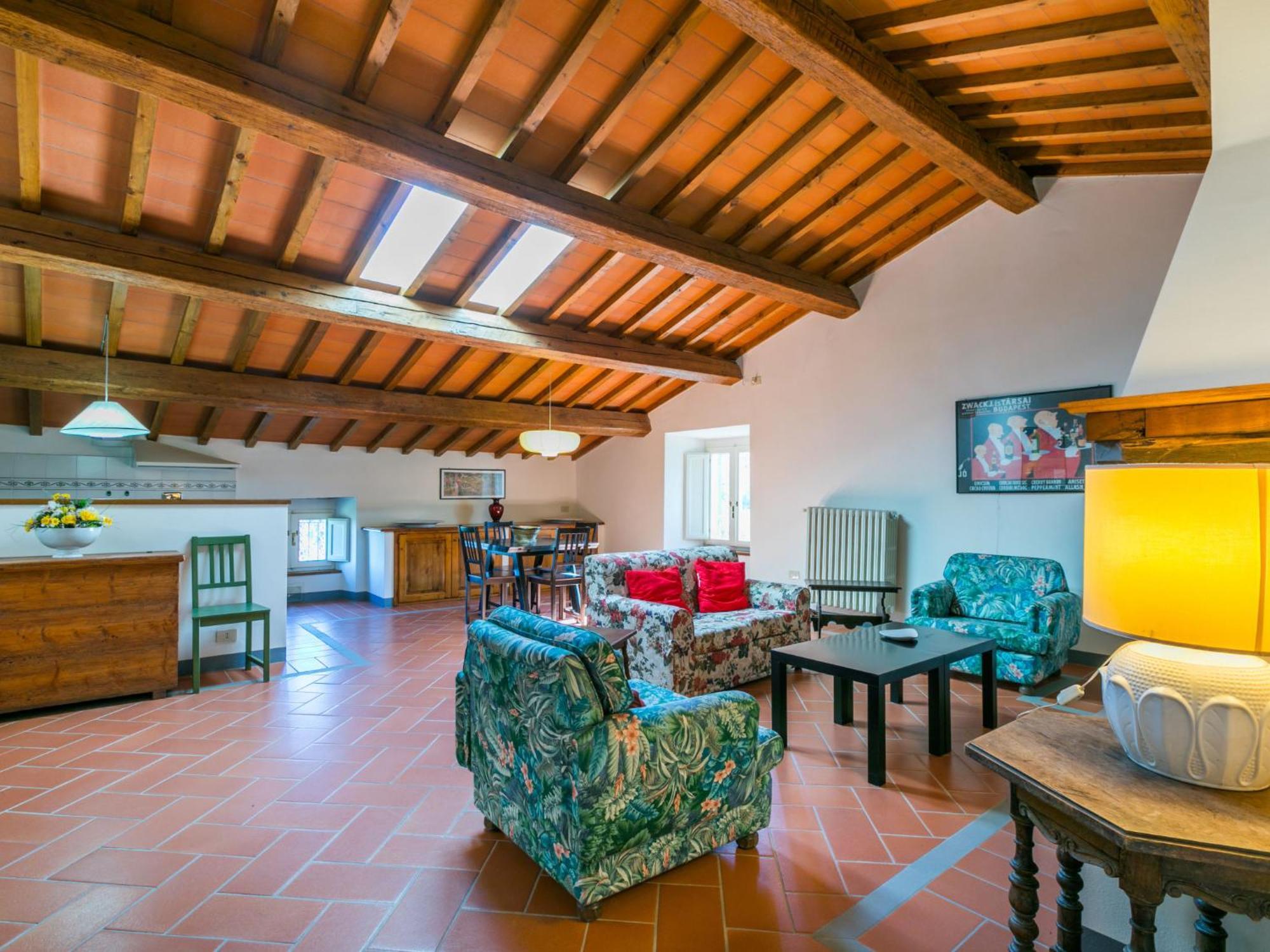 Holiday Home Al Volo Del Nibbio By Interhome Marradi Luaran gambar