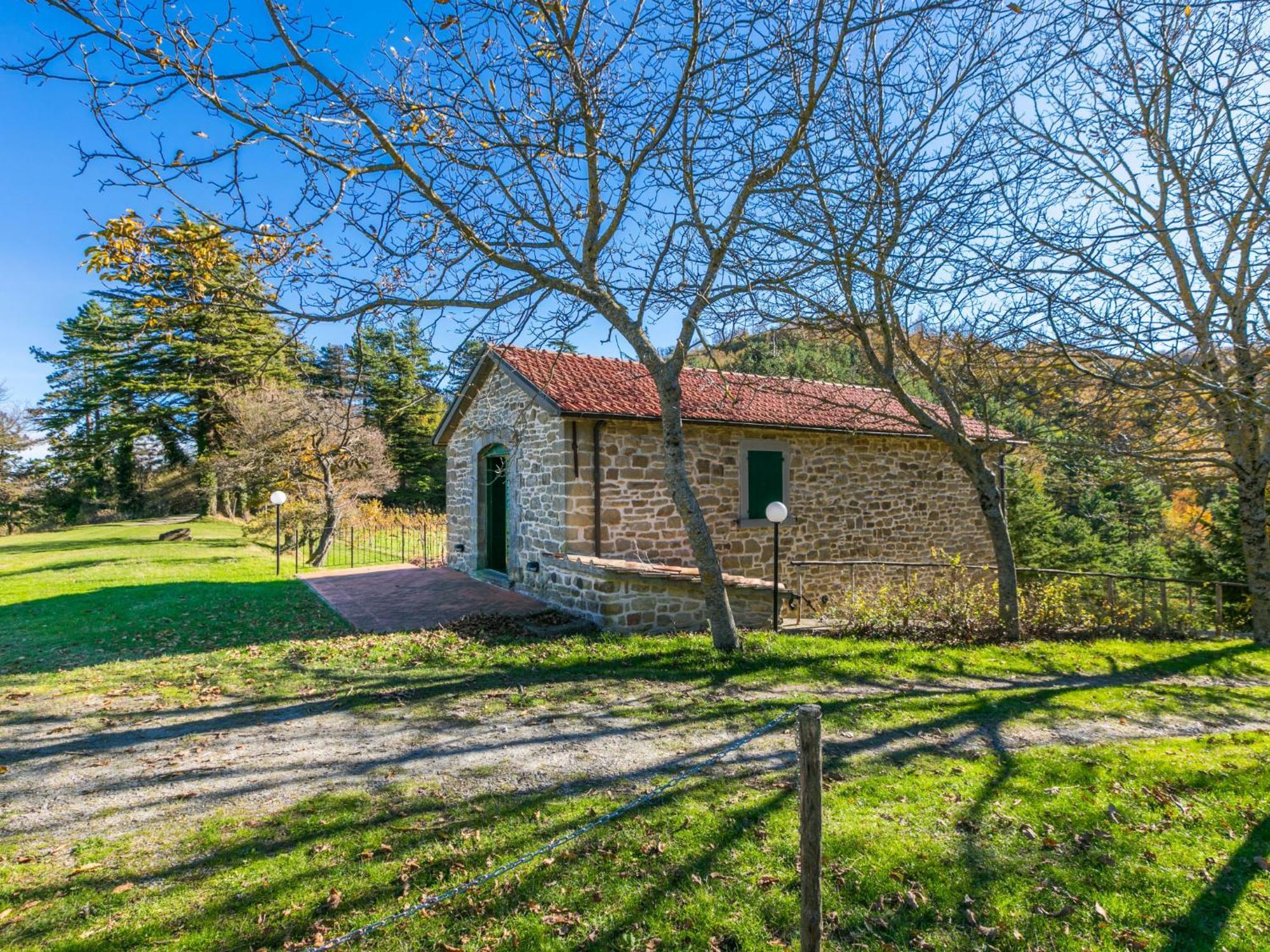 Holiday Home Al Volo Del Nibbio By Interhome Marradi Luaran gambar