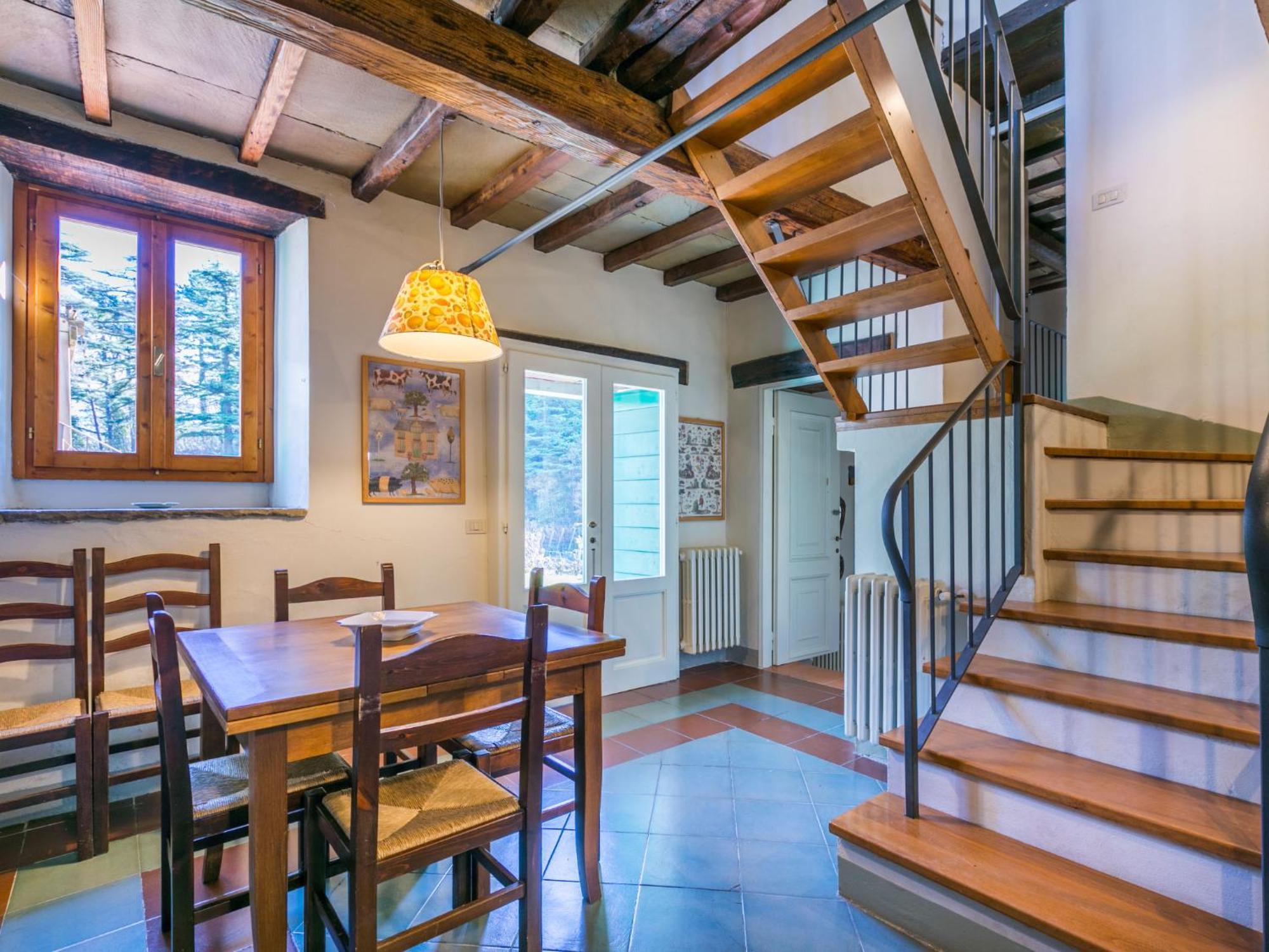 Holiday Home Al Volo Del Nibbio By Interhome Marradi Luaran gambar