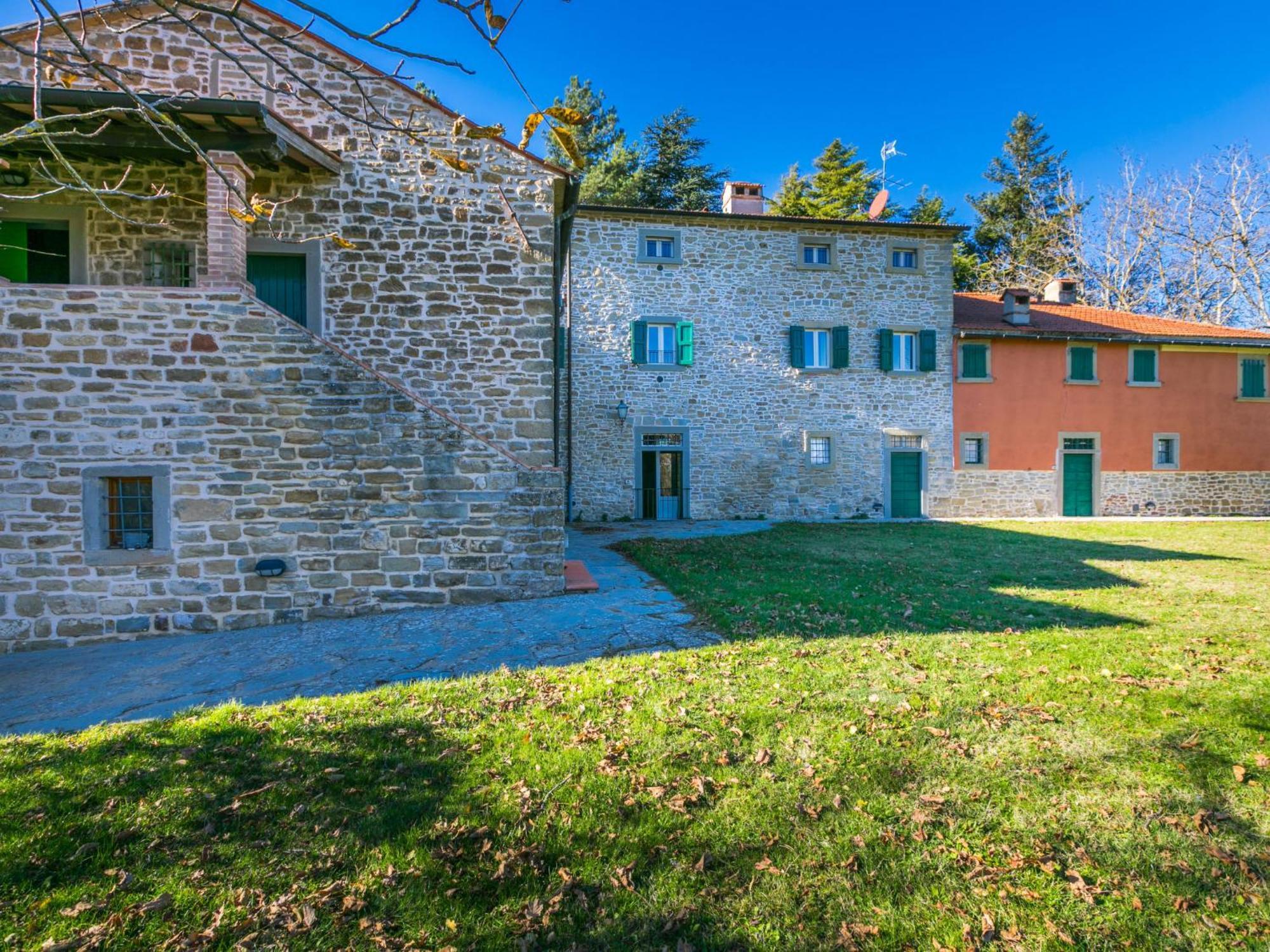 Holiday Home Al Volo Del Nibbio By Interhome Marradi Luaran gambar