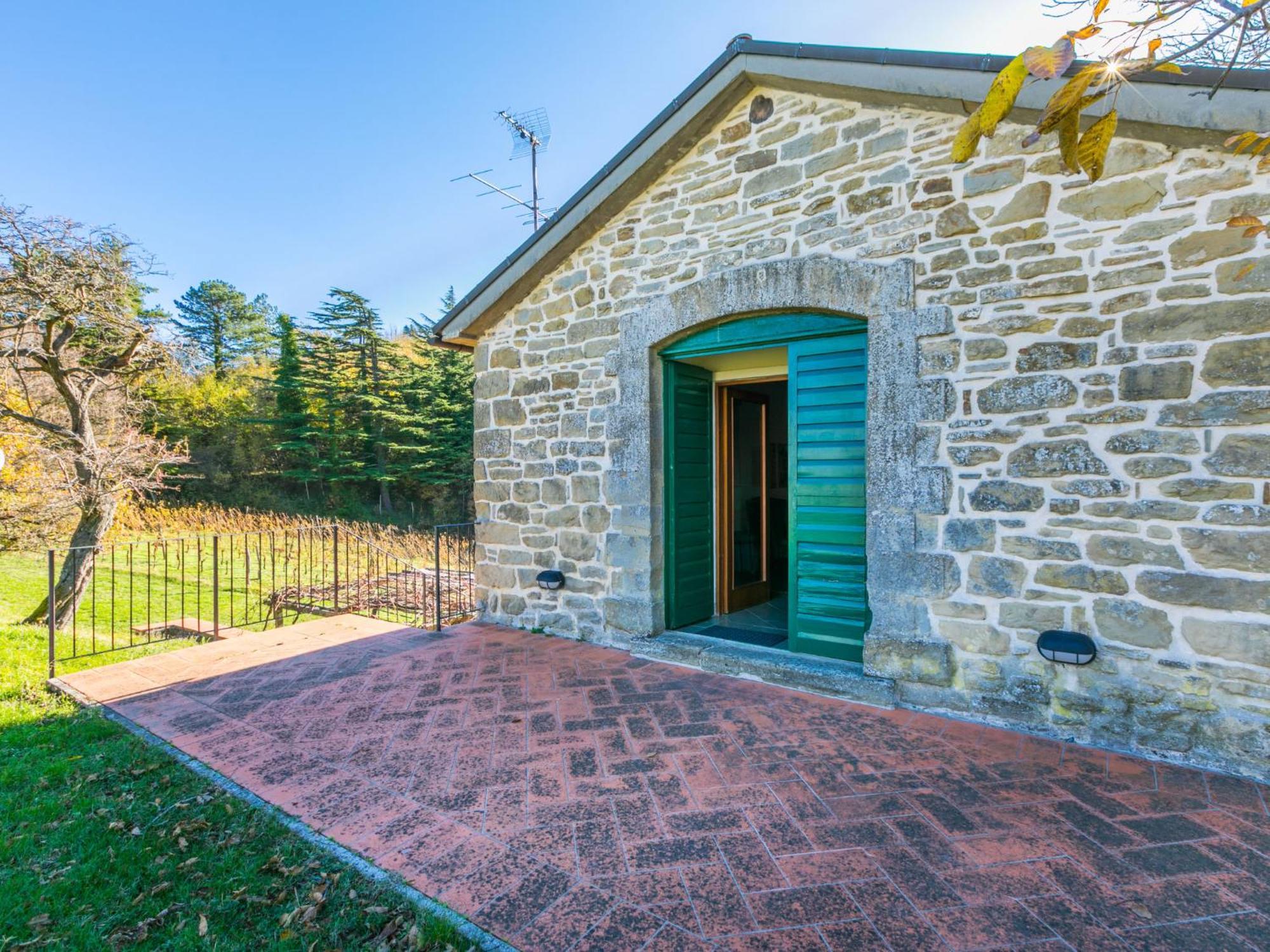 Holiday Home Al Volo Del Nibbio By Interhome Marradi Luaran gambar